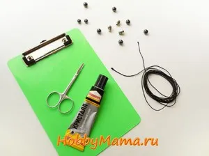 Майсторски клас тъкане гривна Шамбала собствените си ръце, hobbymama
