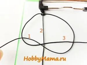 Майсторски клас тъкане гривна Шамбала собствените си ръце, hobbymama