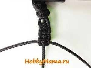 Майсторски клас тъкане гривна Шамбала собствените си ръце, hobbymama