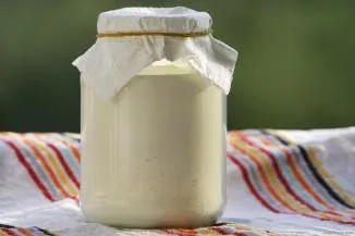 Маска със заквасена сметана - най-ефективният начин да се подобри косата си!