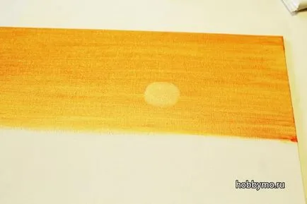 Master-клас пейзаж живопис с маслени бои за начинаещи - Морски хоби