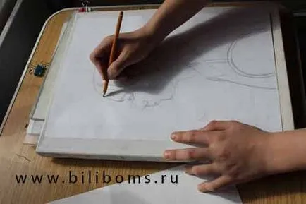 Майсторски клас портрет