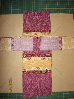 Марк Potholder звезда оригами - Справедливи Masters - ръчна изработка, ръчно изработени