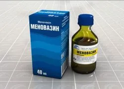 Menovazin - приложение