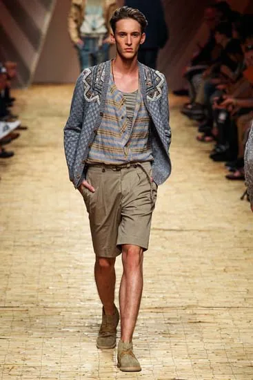 Missoni, мода енциклопедия