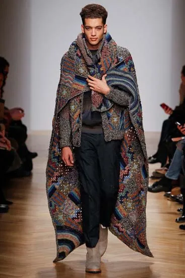 Missoni, мода енциклопедия