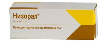 Мехлеми и кремове с гъбата върху имената на пирони и методите на приложение, компетентните за здравето на ilive