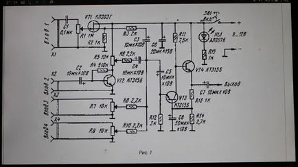 Mixer с ръцете си