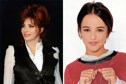 Mylene Farmer - биография, снимки, личен живот, песни и последните новини 2017