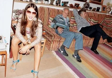 Missoni, мода енциклопедия