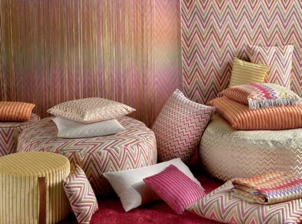 Missoni, мода енциклопедия