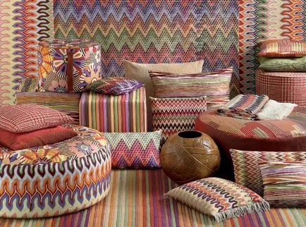 Missoni, мода енциклопедия