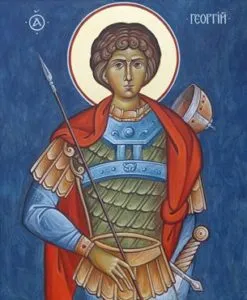 Молитва на Georgiyu Pobedonostsu, шепнешком (помощ) помощ Молитва на Georgiyu Pobedonostsu за помощ, прошепна