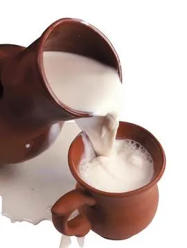Мляко - знаци и суеверия