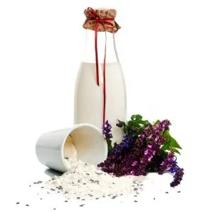 Мляко и в козметиката
