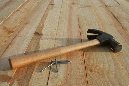 Hammer с ръцете си, за да се създаде инструмент, с ръцете си (74 снимки)