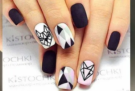 Trendy Nail Design 2017