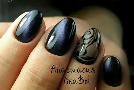 Trendy Nail Design 2017