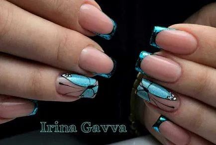 Trendy Nail Design 2017