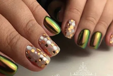 Trendy Nail Design 2017