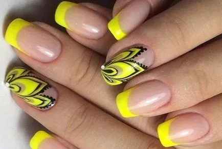 Trendy Nail Design 2017