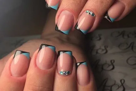 Trendy Nail Design 2017