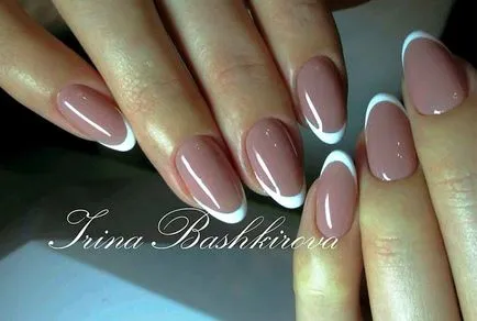 Trendy Nail Design 2017