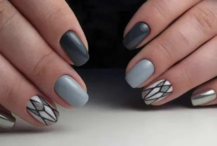 Trendy Nail Design 2017