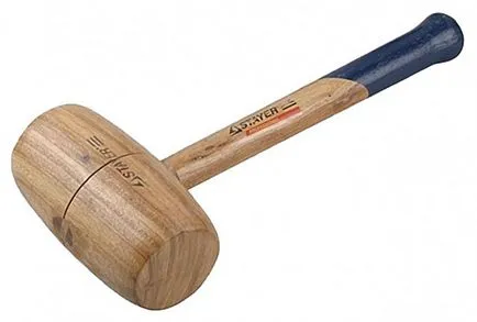 Hammer с ръцете си, за да се създаде инструмент, с ръцете си (74 снимки)