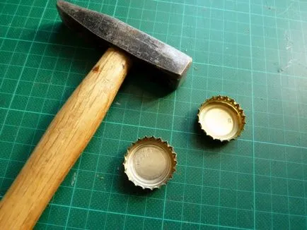 Hammer с ръцете си, за да се създаде инструмент, с ръцете си (74 снимки)