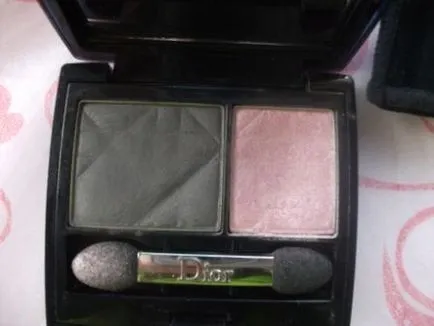 Моите любими двуцветни сянка Dior Сенки за очи 2 Couleurs, брой 055 коктейлни мнения поглед