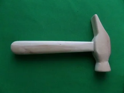 Hammer с ръцете си, за да се създаде инструмент, с ръцете си (74 снимки)