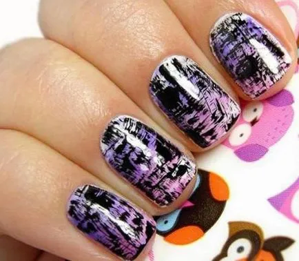 Младежка мода Nails основни тенденции
