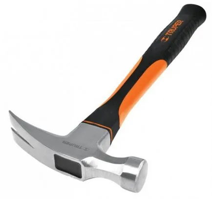 Hammer с ръцете си, за да се създаде инструмент, с ръцете си (74 снимки)