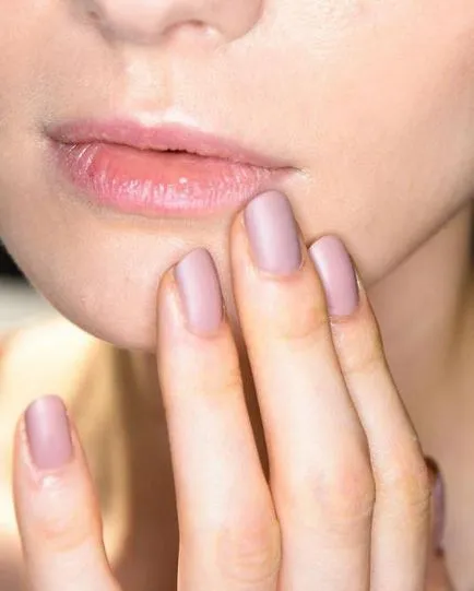 Младежка мода Nails основни тенденции