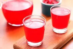 Morse на замразени боровинки