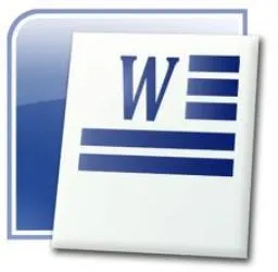 MS Word 2007