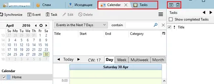Mozilla Thunderbird, компютърни съвети