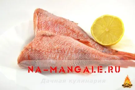 Лаврак на вкусни рецепти фурна 6 със снимки