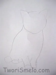 Начертайте коте постепенно, творчество - това е живота! (Draw) Начертайте коте постепенно, творчество - това е живота!