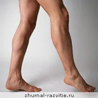 Крака и характер