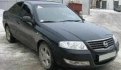 Nissan Almera - това