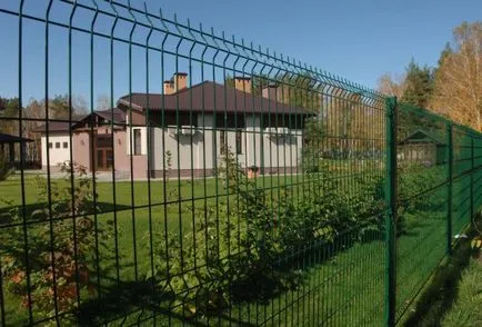 Евтините ограда за градината