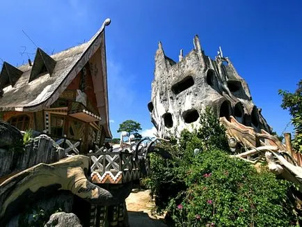 Необичайни къщи в света 10 most-