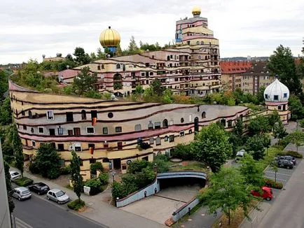 Необичайни къщи в света 10 most-
