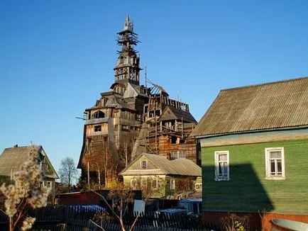 Необичайни къщи в света 10 most-