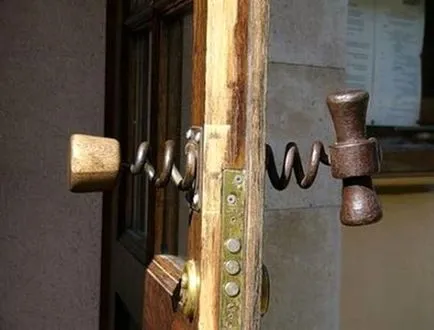 Fancy дръжки оригинален дизайн