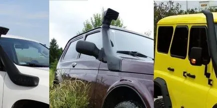 Имаме ли нужда от shnorkeli