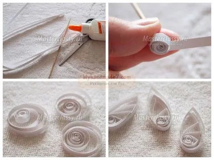 Коледни играчки от хартия най-добрите майсторски класове със снимки