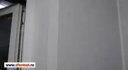 Облицовъчен пластмасови панели